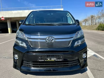 Авто Toyota Vellfire 2014 № 7609100