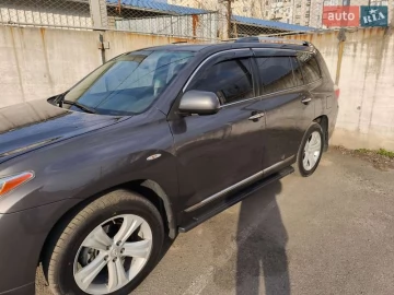 Авто Toyota Highlander 2013 № 7609105