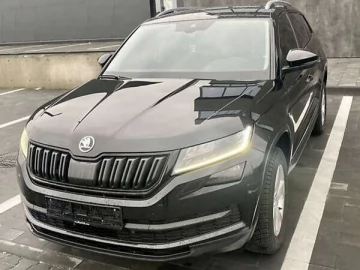 Авто Skoda Kodiaq 2017 № 7609106