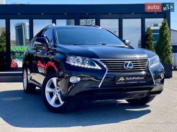 Авто Lexus Rx 2014 № 7609107