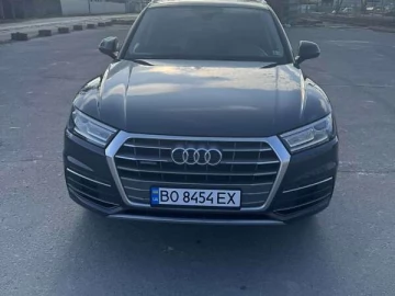 Авто Audi Q5 2017 № 7609111