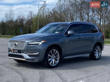Авто Volvo Xc90 2015 № 7609117