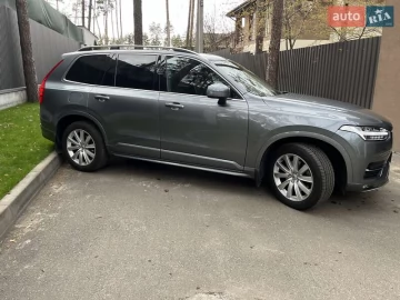 Авто Volvo Xc90 2019 № 7609125