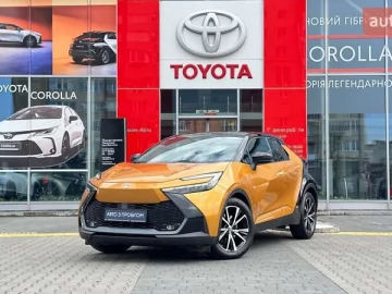 Авто Toyota C-Hr 2024 № 7609126