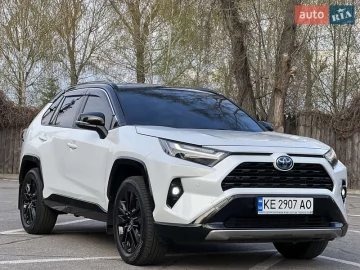 Авто Toyota Rav4 2024 № 7609127