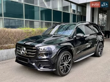 Авто Mercedes Gls-Class 2024 № 7609132