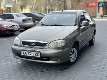 Авто ЗАЗ Sens 2012 № 7609134