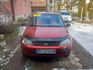 Авто ВАЗ 1118 Калина 2006 № 7609135