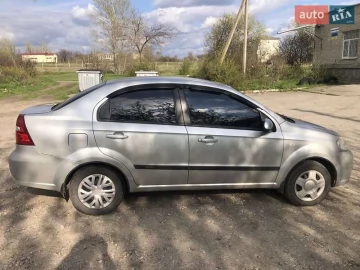 Авто Chevrolet Aveo 2008 № 7609141