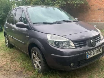 Авто Renault Scenic 2005 № 7609144