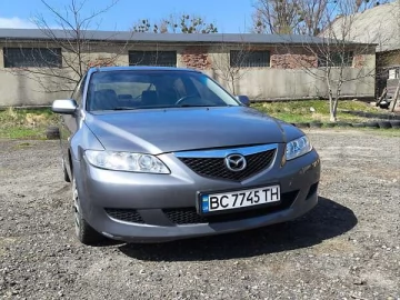 Авто Mazda 6 2003 № 7609152