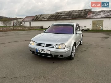 Авто Volkswagen Golf 2002 № 7609153