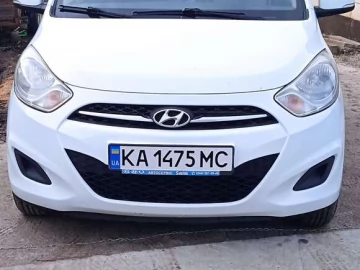 Авто Hyundai I10 2012 № 7609154