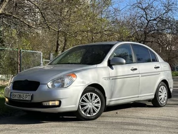 Авто Hyundai Accent 2008 № 7609155