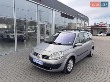 Авто Renault Grand Scenic 2004 № 7609157