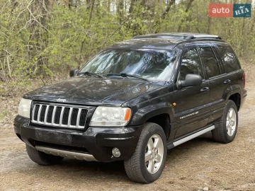 Авто Jeep Grand Cherokee 2006 № 7609159