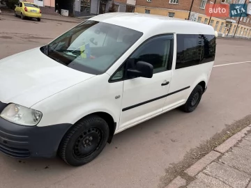 Авто Volkswagen Caddy 2005 № 7609160