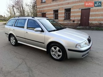 Авто Skoda Octavia 2006 № 7609161