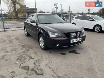 Авто KIA Magentis 2008 № 7609162