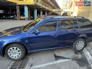 Авто Skoda Octavia 2008 № 7609163