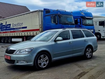 Авто Skoda Octavia 2010 № 7609165
