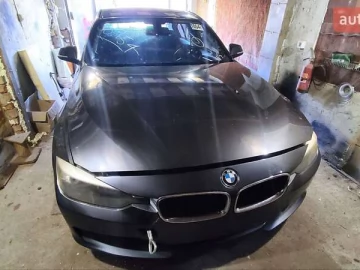 Авто BMW 3 Series 2015 № 7609168