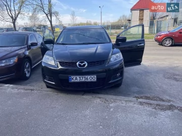 Авто Mazda Cx-7 2007 № 7609175