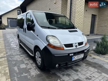 Авто Renault Trafic 2005 № 7609176