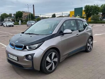 Авто BMW I3 2014 № 7609184