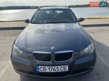 Авто BMW 3 Series 2007 № 7609185