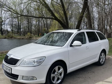 Авто Skoda Octavia 2010 № 7609186