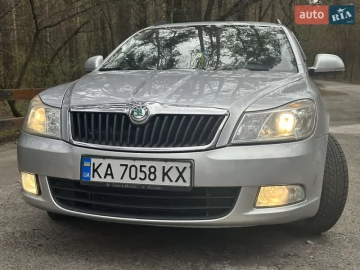 Авто Skoda Octavia 2011 № 7609189