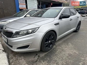 Авто KIA Optima 2013 № 7609190