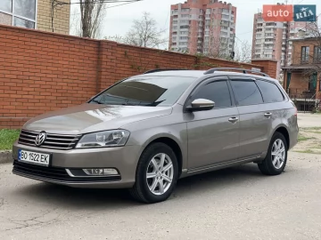 Авто Volkswagen Passat 2011 № 7609193