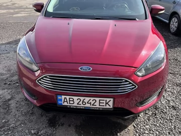 Авто Ford Focus 2015 № 7609194