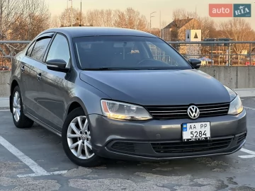 Авто Volkswagen Jetta 2012 № 7609195