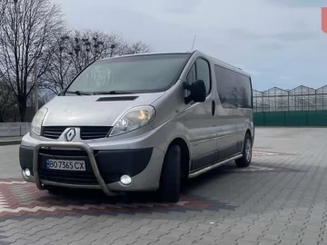 Авто Renault Trafic 2008 № 7609196