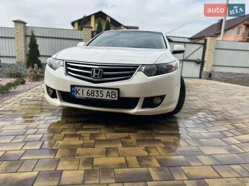 Авто Honda Accord 2010 № 7609198