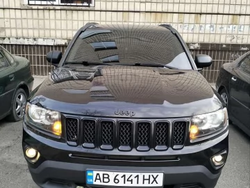 Авто Jeep Compass 2013 № 7609204