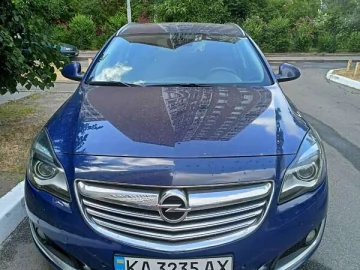 Авто Opel Insignia 2014 № 7609205