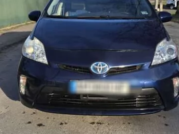 Авто Toyota Prius 2013 № 7609207