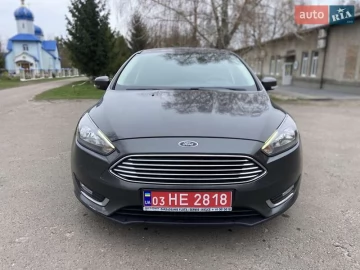 Авто Ford Focus 2017 № 7609209