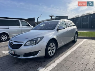 Авто Opel Insignia 2017 № 7609210