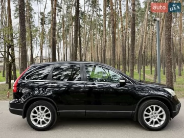 Авто Honda Cr-V 2009 № 7609211