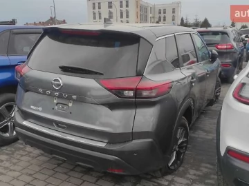 Авто Nissan Rogue 2020 № 7609213