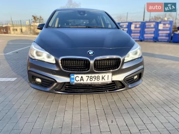 Авто BMW 2 Series Gran Tourer 2016 № 7609216