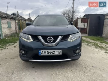 Авто Nissan Rogue 2014 № 7609218
