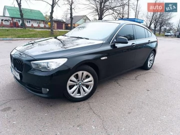 Авто BMW 5 Series 2010 № 7609219