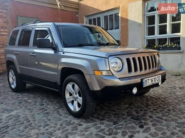 Авто Jeep Patriot 2015 № 7609220