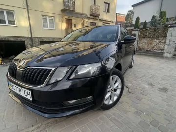Авто Skoda Octavia 2018 № 7609221
